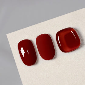 Détail de la brosse du vernis gel MAYCHAO