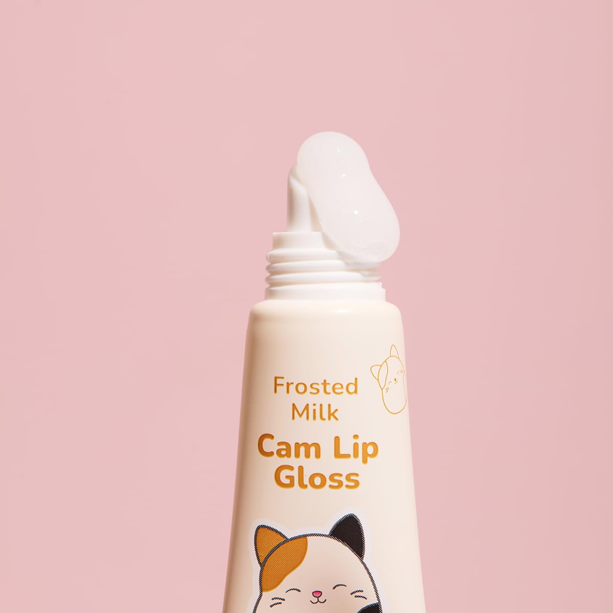 Détail de la crème pour les mains au lait de coco de TONYMOLY