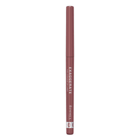 Détail de la mine fine du crayon à lèvres Rimmel Exaggerate