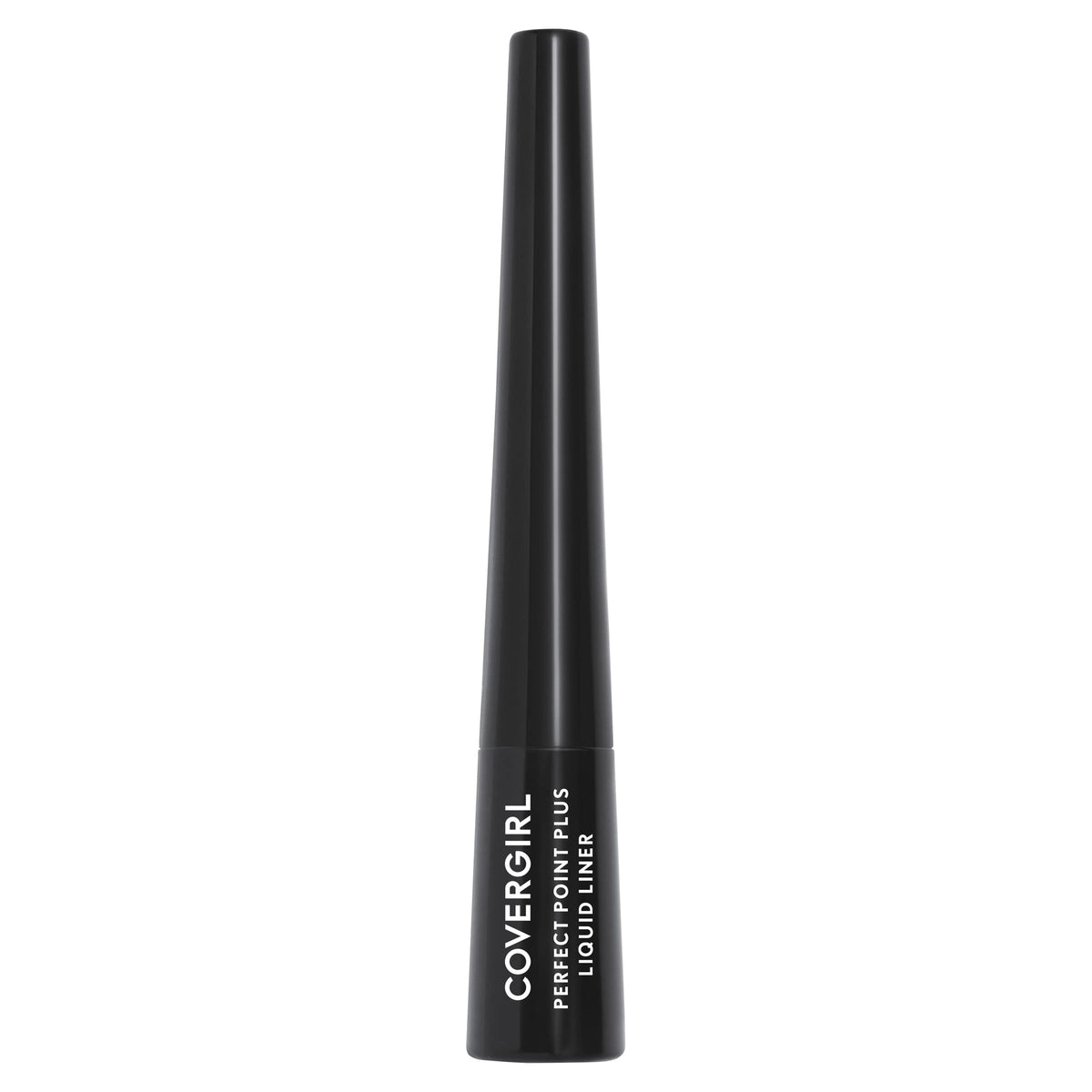 Détail de la pointe de l'applicateur de l'eyeliner COVERGIRL