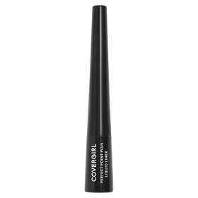 Détail de la pointe de l'applicateur de l'eyeliner COVERGIRL