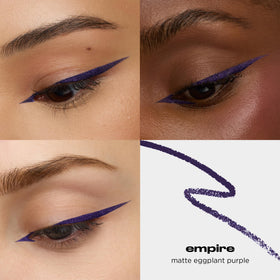 Détail de la pointe du crayon eyeliner URBAN DECAY 24/7