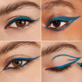 Détail de la pointe du crayon eyeliner Wonderskin 1440