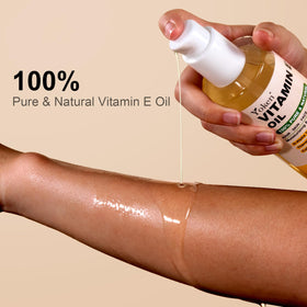 Détail de la pompe de l'huile de vitamine E Yoken