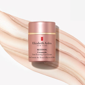 Détail de la pompe de la Crème Contour des Yeux Elizabeth Arden
