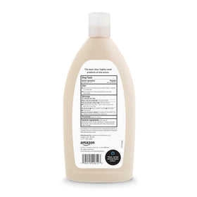 Détail de la pompe de la lotion hydratante à l'avoine Basics