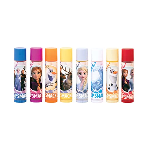 Détail de la saveur Gaufres et Sirop baume à lèvres Lip Smacker