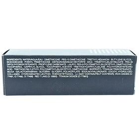 Détail de la texture crémeuse du NARS Afterglow Blush Liquide Orgasm