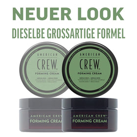 Détail de la texture de la Crème Coiffante AMERICAN CREW