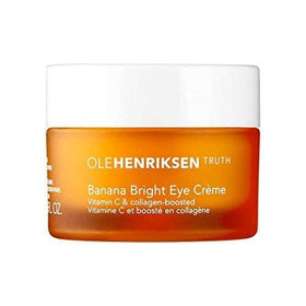 Détail de la texture de la crème contour des yeux Ole Henriksen