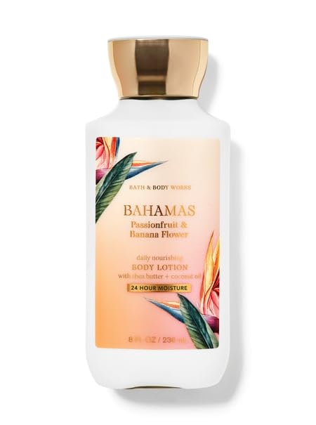 Détail de la texture de la Lotion Corps Super Douceur Fleur de Banane et Fruit de la Passion