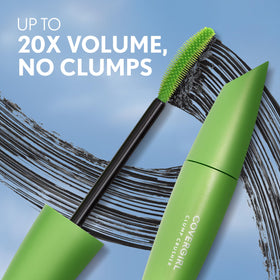 Détail de la texture du mascara COVERGIRL