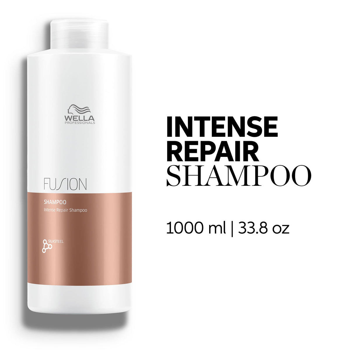 Détail de la texture du shampooing Wella Professionals