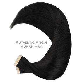 Détail des cheveux remy Wennalife avec reflets