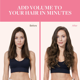 Détail des clips des extensions GOO GOO en cheveux humains
