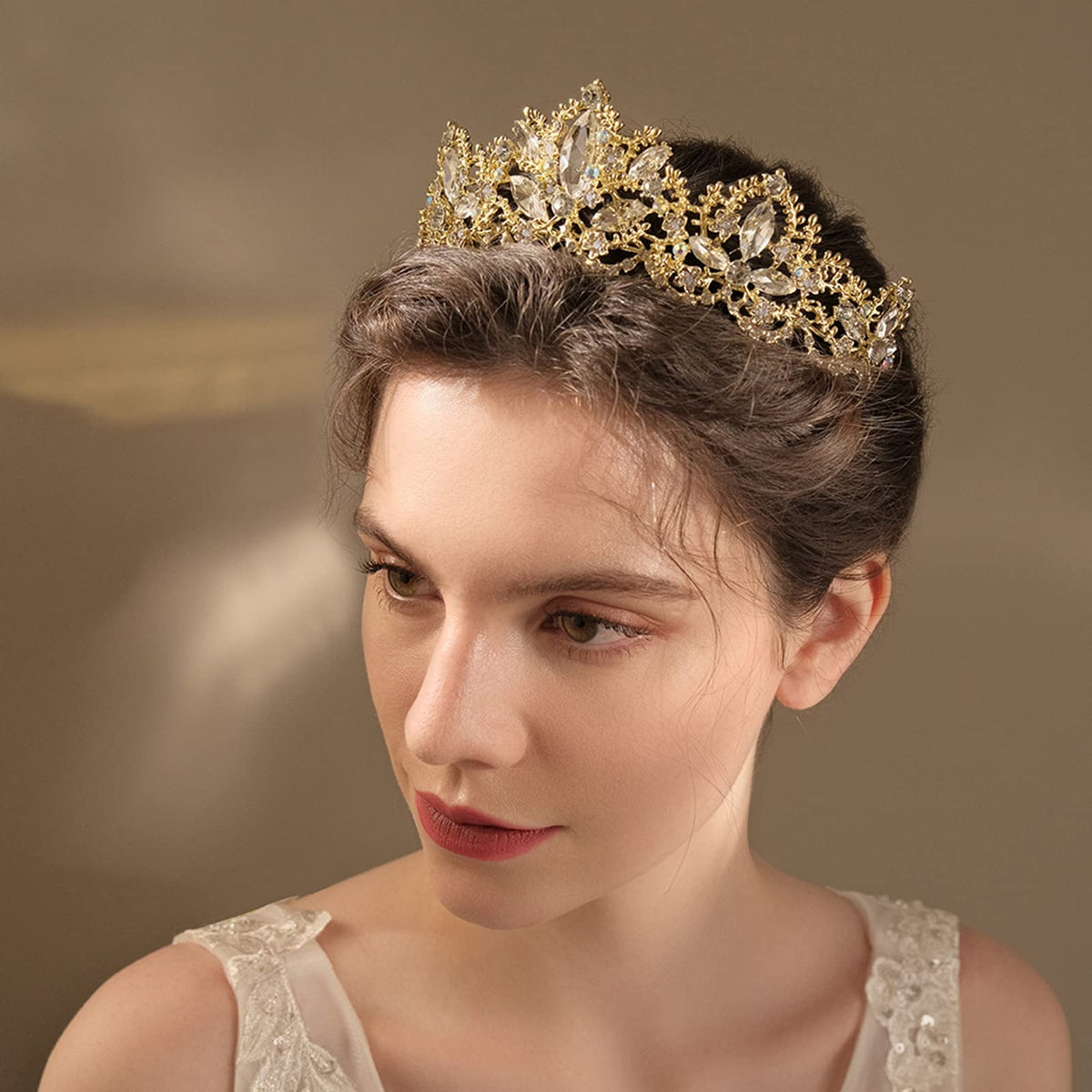 Détail des cristaux de la couronne Exacoo