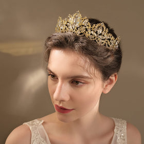 Détail des cristaux de la couronne Exacoo