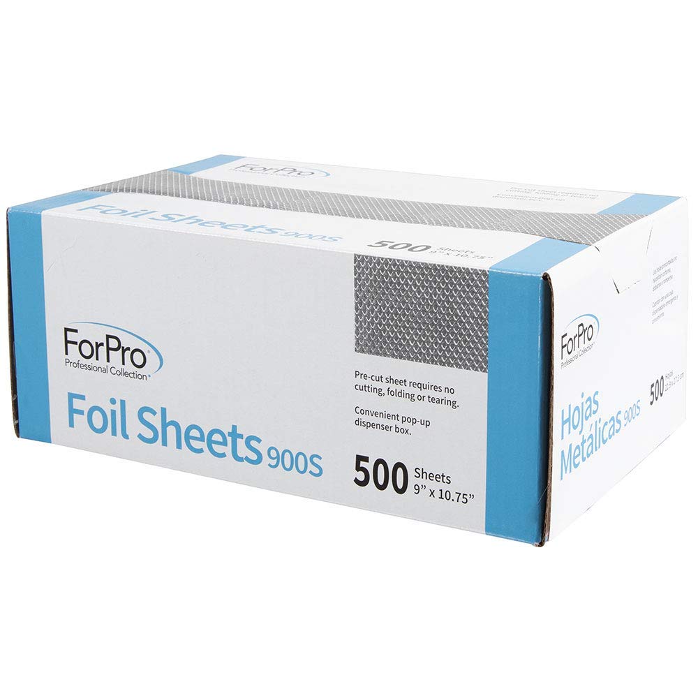Détail des feuilles en aluminium embossées ForPro