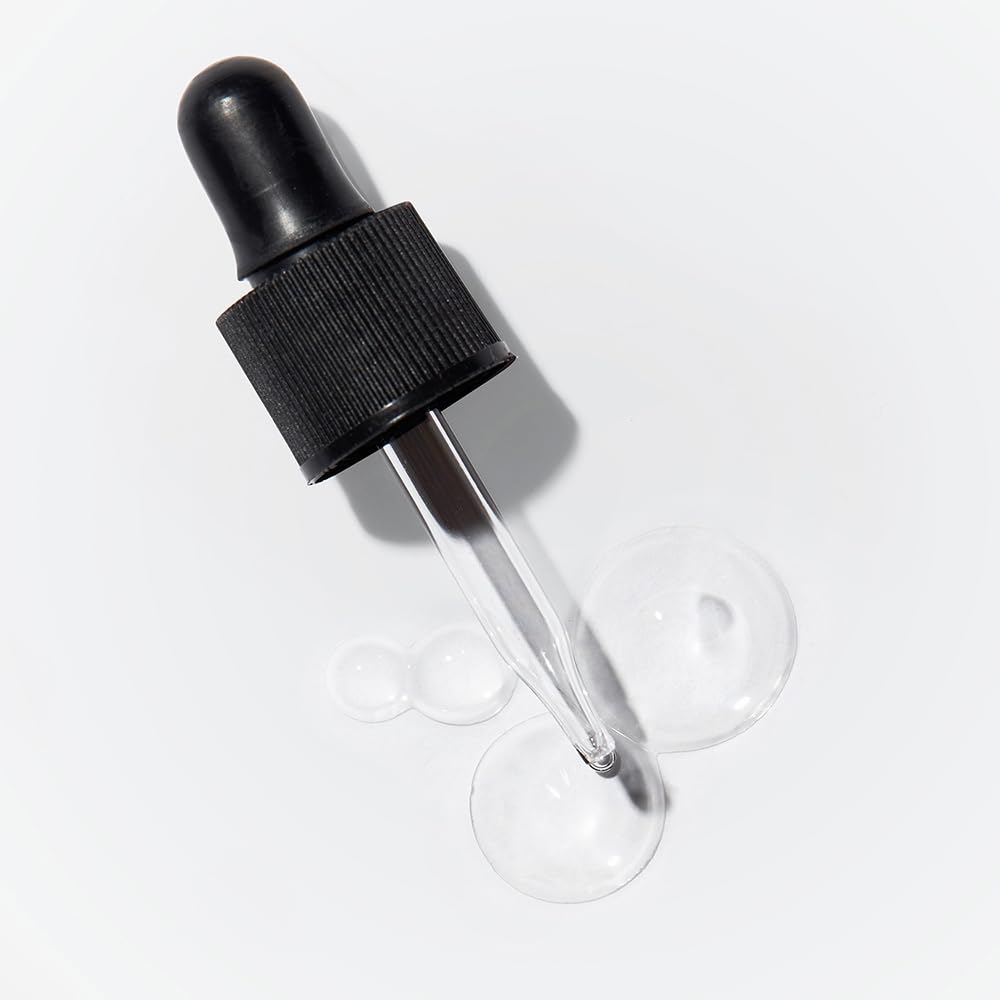 Détail des gouttes OPI Drip Dry avec pipette