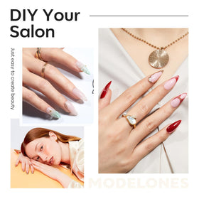 Détail des tailles des tips ongles modelones numérotés de 0 à 11