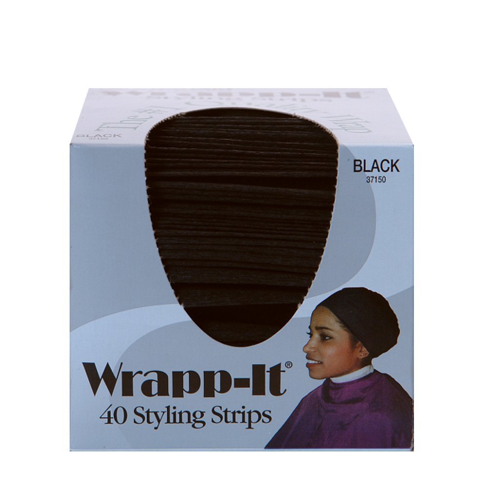 Détail des Wrapp-it Strips de Graham montrant la texture et la taille
