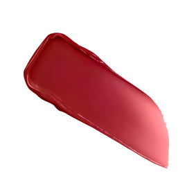 Détail du baume à lèvres Lancôme Lip Idôle avec son packaging