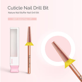 Détail du bit de polissage MelodySusie rose gold
