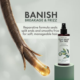Détail du bouchon de Spray Après-Shampooing PHARM TO TABLE