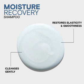 Détail du bouchon du shampooing Joico