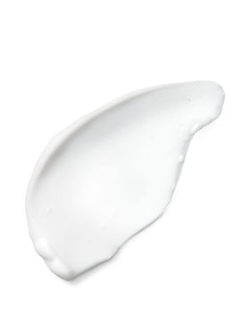 Détail du bouchon et de l'étiquette de la lotion Victoria's Secret