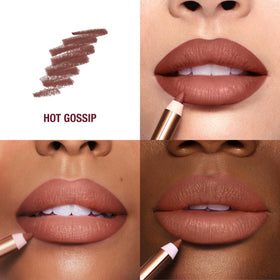 Détail du crayon à lèvres Charlotte Tilbury Lip Cheat