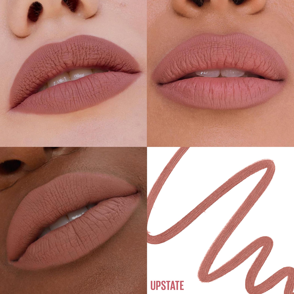 Détail du crayon à lèvres Lifter Liner avec pointe affûtable