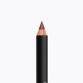 Détail du crayon à lèvres Suede Matte de NYX avec embout