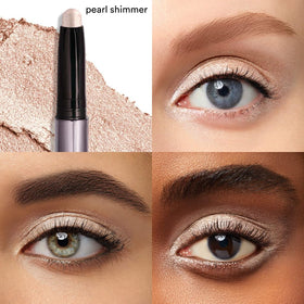 Détail du crayon à paupières Julep 101 avec estompeur intégré