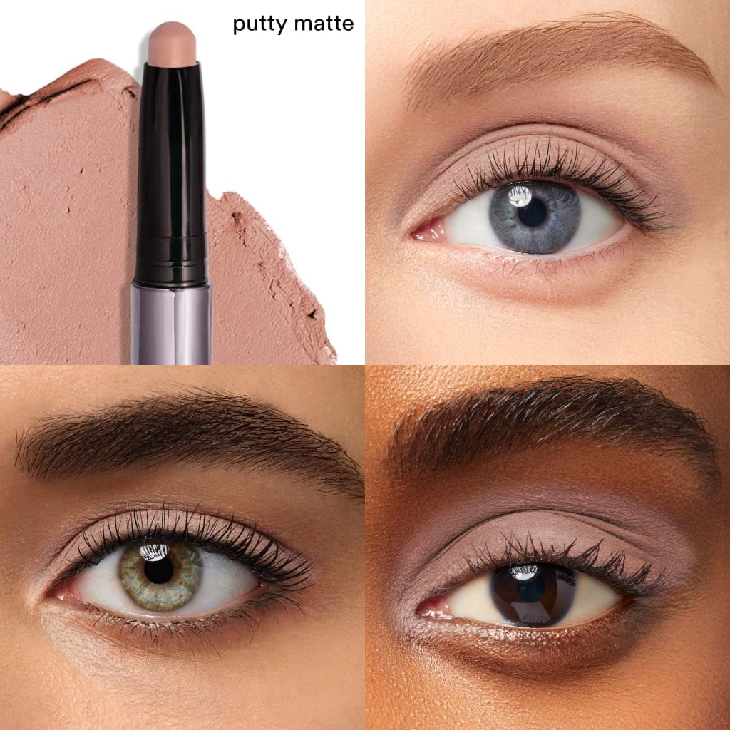 Détail du crayon à paupières Julep avec pointe estompeuse