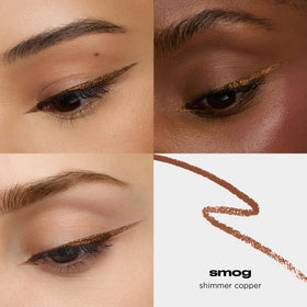 Détail du crayon eyeliner URBAN DECAY avec texture crémeuse