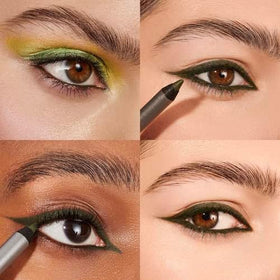 Détail du crayon eyeliner Wonderskin 1440 avec mine fine