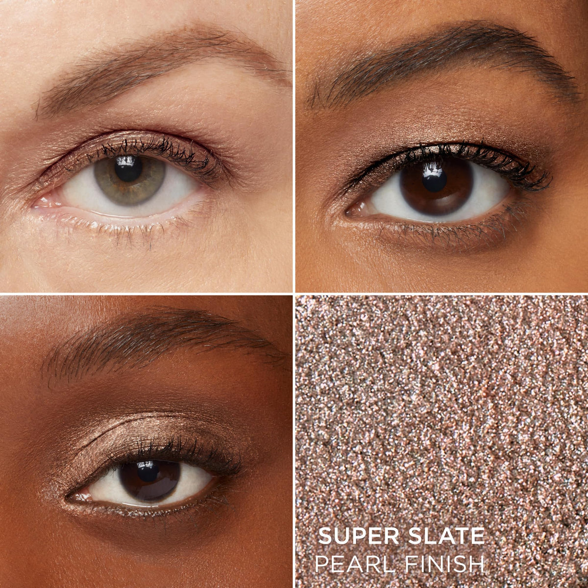 Détail du crayon ombre à paupières IT Cosmetics Superhero, couleur Super Slate