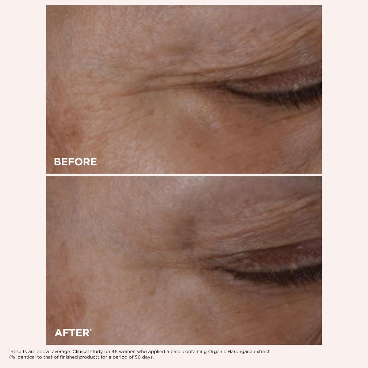 Détail du Double Serum CLARINS avec pipette
