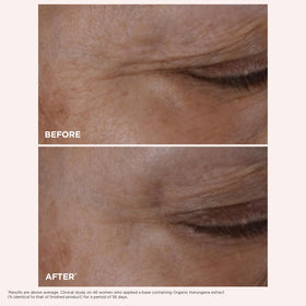 Détail du Double Serum CLARINS avec pipette