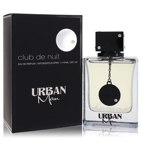 Détail du flacon d'Armaf Club De Nuit Urban pour Homme