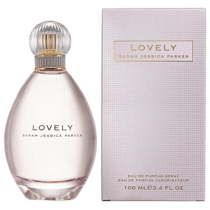 Détail du flacon d'Eau de Parfum Femme Sarah Jessica Parker