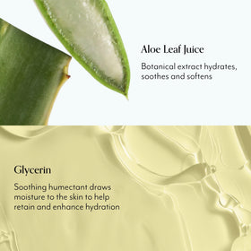 Détail du flacon de gel douche Bliss Soapy Suds