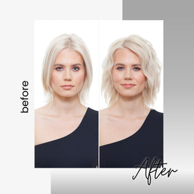 Détail du flacon de Spray-Mousse Volumisant Kenra 17