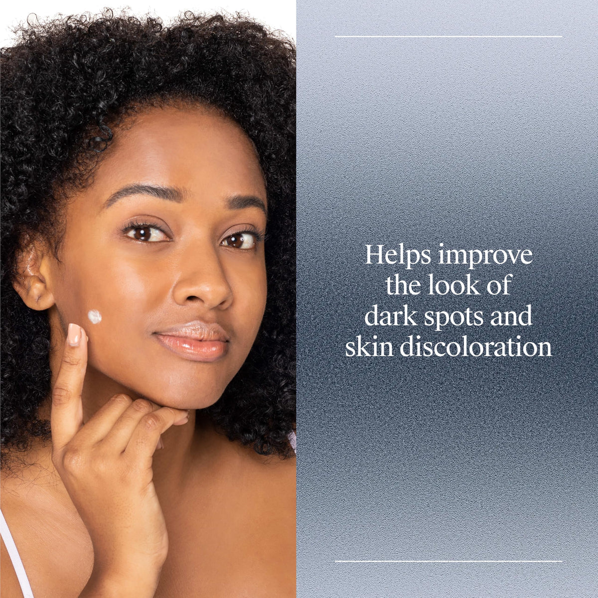 Détail du flacon du sérum Neutrogena 50g