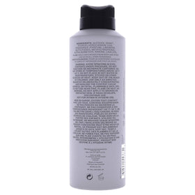 Détail du flacon du Spray Corporel Kenneth Cole