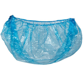 Détail du liner de pédicure ForPro avec élastique