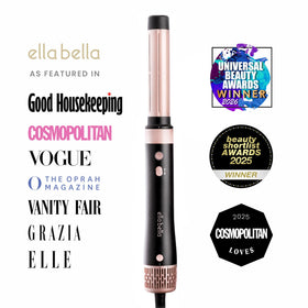 Détail du moteur de la brosse à air chaud ELLA BELLA