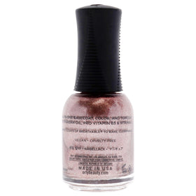 Détail du pinceau Genius du vernis à ongles Orly