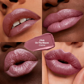 Détail du rouge à lèvres REVLON Super Lustrous 764 On the Mauve